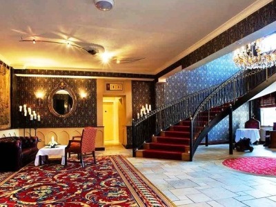 Hotel Fitzpatrick Castle