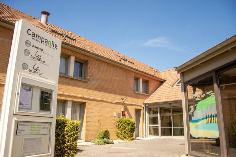 Hotel Campanile - Dunkerke