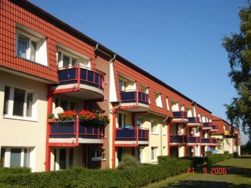 Apartamento Appartementhaus Residenz Duenengarten