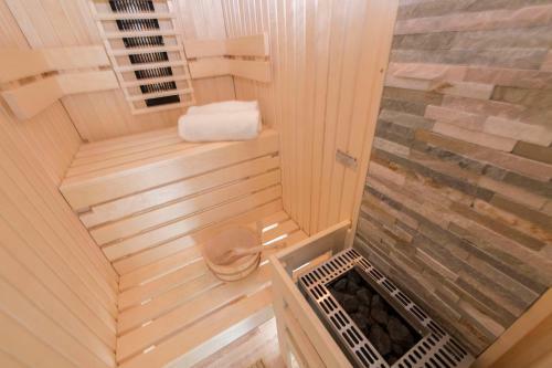 Apartamento Ostseeresidenz Sassnitz - Wohnung 18