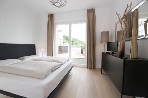 Apartamento Ostseeresidenz Sassnitz - Wohnung 18
