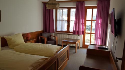 Hostal Landgasthof & Pension Feickert