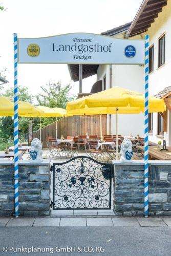 Hostal Landgasthof & Pension Feickert