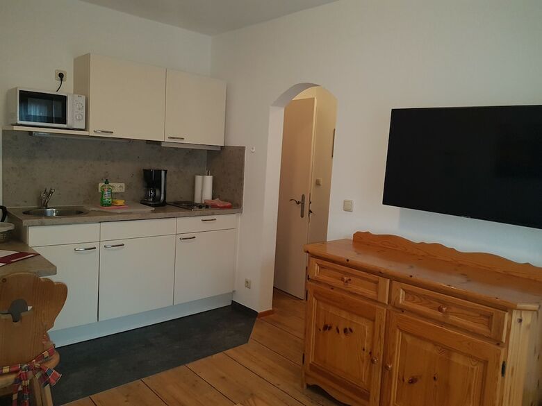 Apartamento Ferienwohnungen Am Buchbrunnen