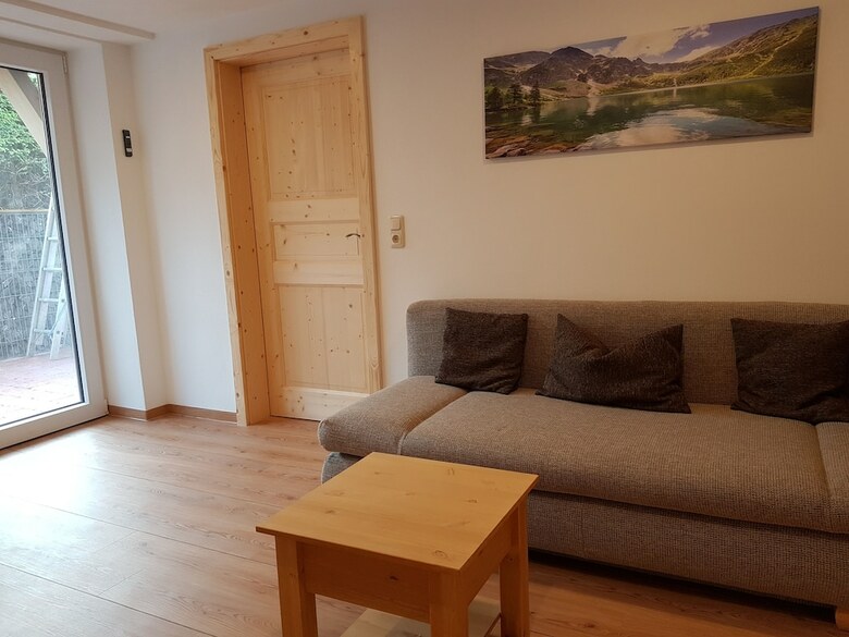 Apartamento Ferienwohnungen Am Buchbrunnen