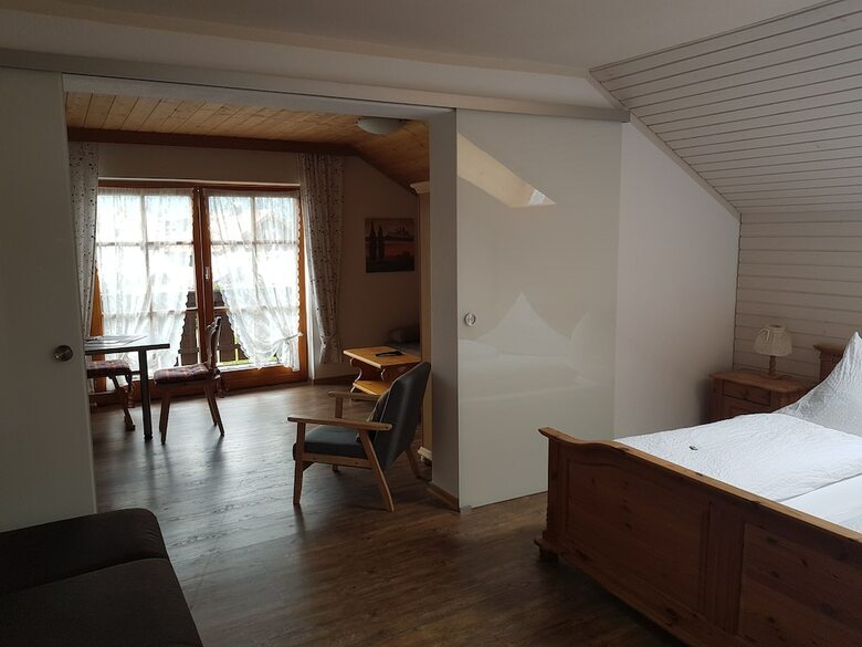Apartamento Ferienwohnungen Am Buchbrunnen