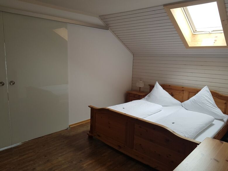 Apartamento Ferienwohnungen Am Buchbrunnen