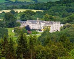 Hotel Cabra Castle