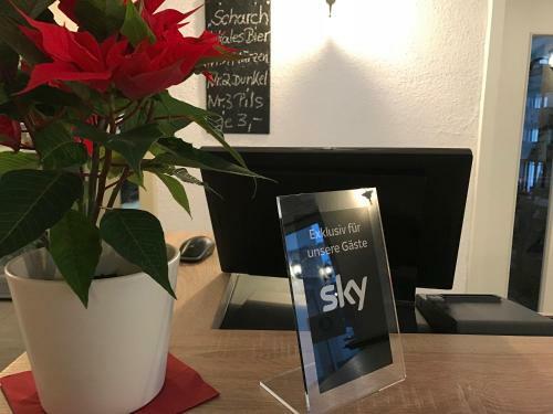 Hotel Pfefferm�hle Pension Und Gastronomie