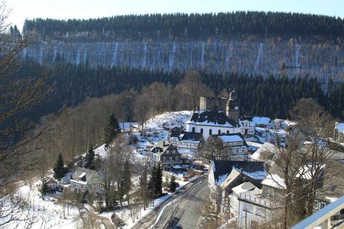 Apartamento Appartement Nordenau