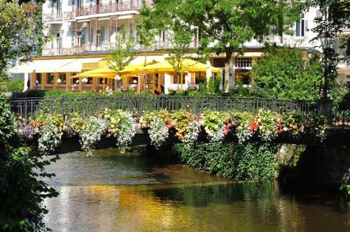 Apartamento Urlaub Pur In Baden-baden