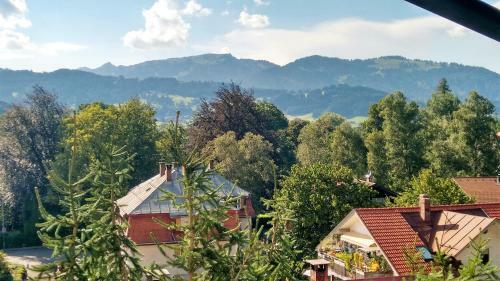 Apartamento Haus Pfaffensteige
