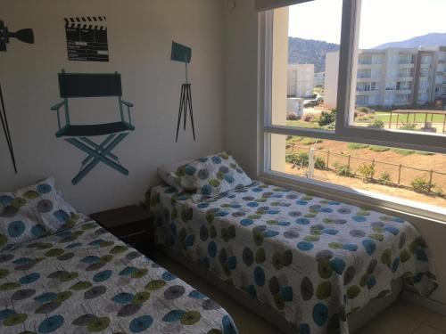 Apartamento Departamento Lomas De Papudo I