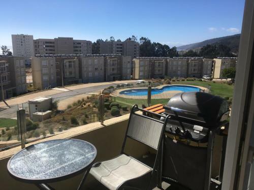 Apartamento Departamento Lomas De Papudo I