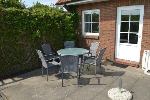 Apartamento Landhaus-am-deich-wohnung-moewe