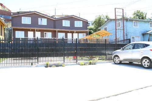 Apartamento Caba�as Bellavista Del Sur