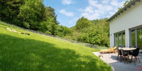 Apartamentos Ferienhaus Hirtenklingen