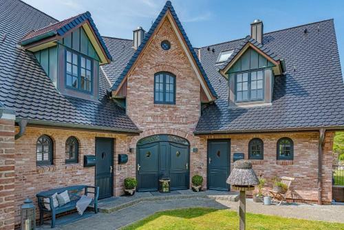 Apartamentos Strandresidenz-sylt-fewo-amrum