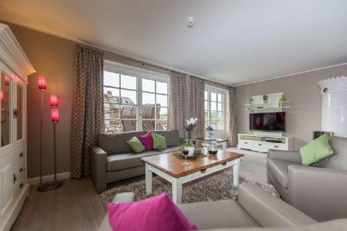 Apartamentos Strandresidenz-sylt-fewo-amrum