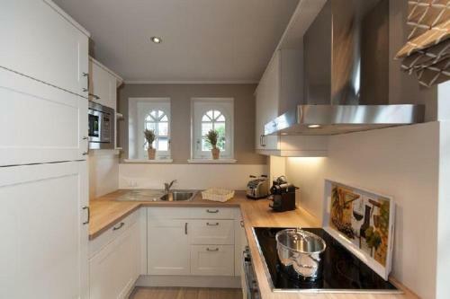 Apartamentos Strandresidenz-sylt-fewo-amrum