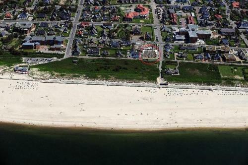 Apartamentos Strandresidenz-sylt-fewo-amrum