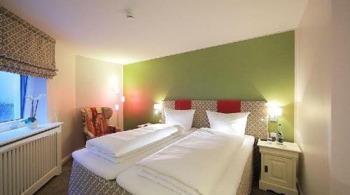 Apartamentos Strandresidenz-sylt-fewo-amrum