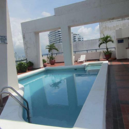 Apartamento Marina Apto 1102 Cartagena