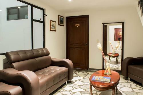Hotel Posada Leon