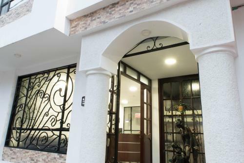 Hotel Posada Leon