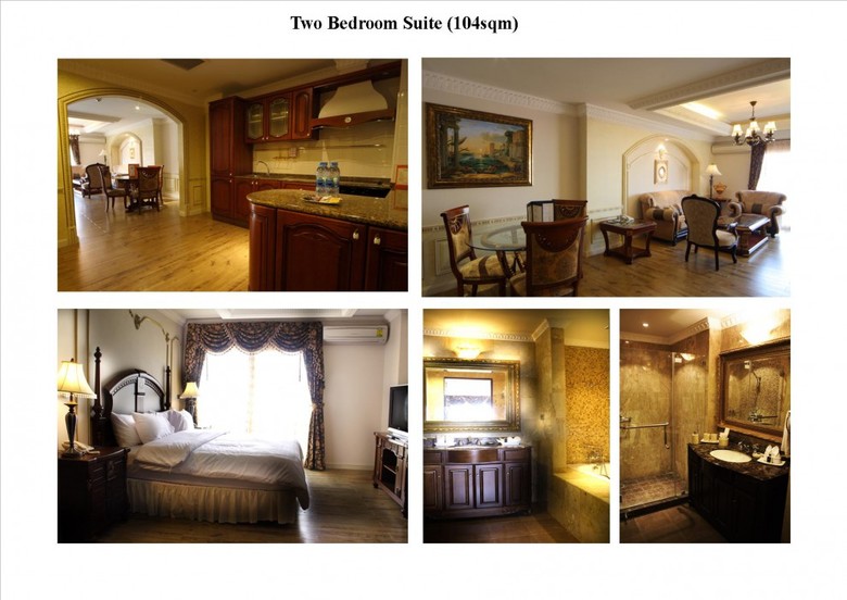 Hotel Four Seasons Place
