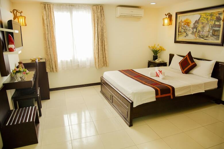 Hotel Hanoi City Backpackers Hostel