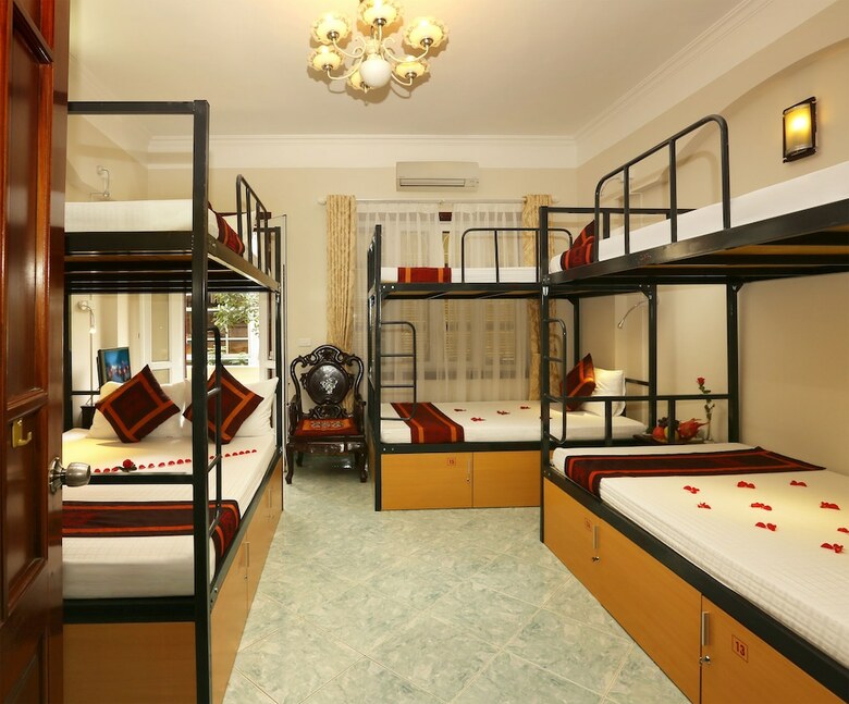 Hotel Hanoi City Backpackers Hostel