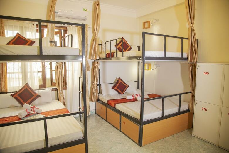 Hotel Hanoi City Backpackers Hostel