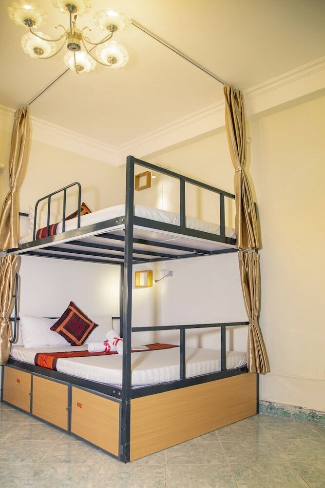 Hotel Hanoi City Backpackers Hostel