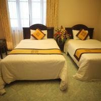 Hotel Hanoi City Backpackers Hostel