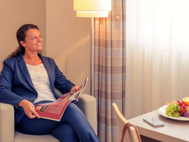 Hotel Mercure Frankfurt Eschborn Ost