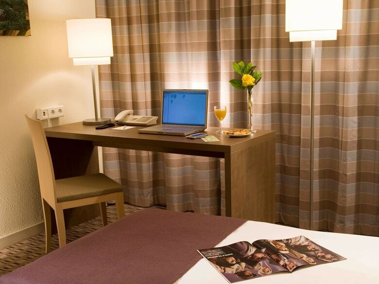 Hotel Mercure Frankfurt Eschborn Ost