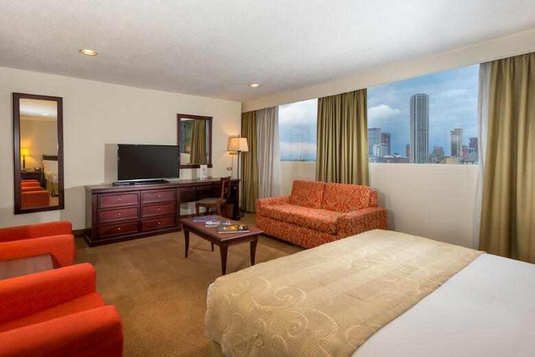 Hotel Dann Avenida 19