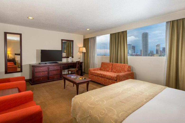Hotel Dann Avenida 19
