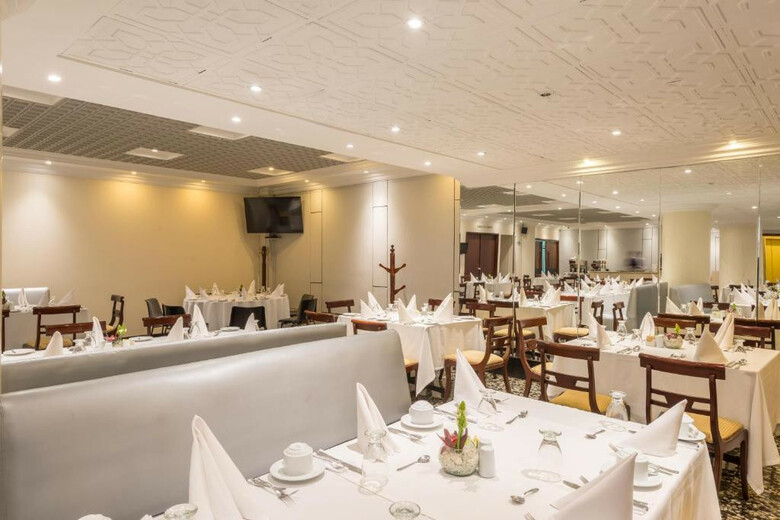 Hotel Dann Avenida 19