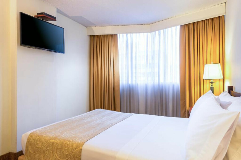 Hotel Dann Avenida 19