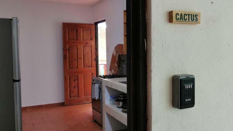 Apartamento Colibri Surf House & Flats