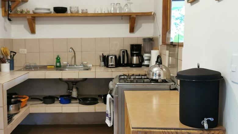 Apartamento Colibri Surf House & Flats