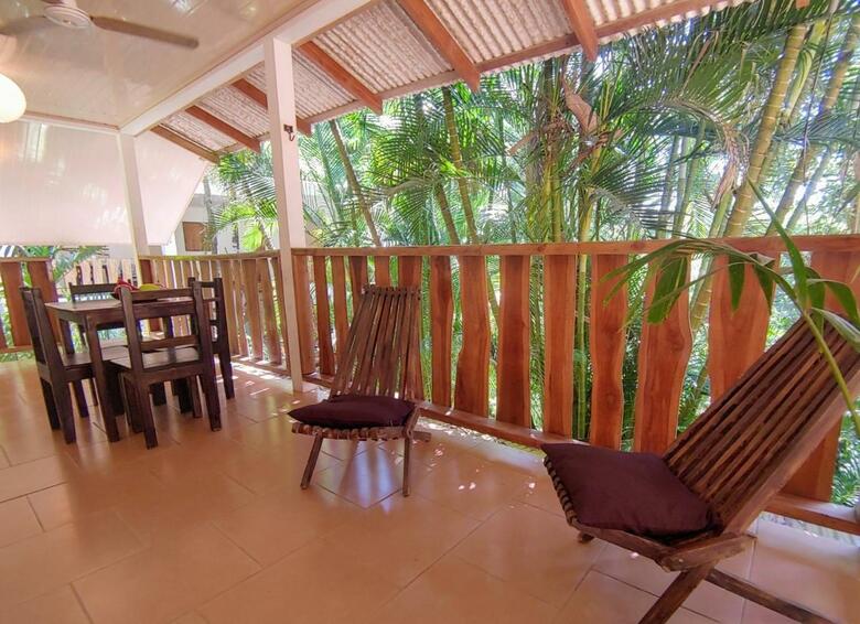 Apartamento Colibri Surf House & Flats