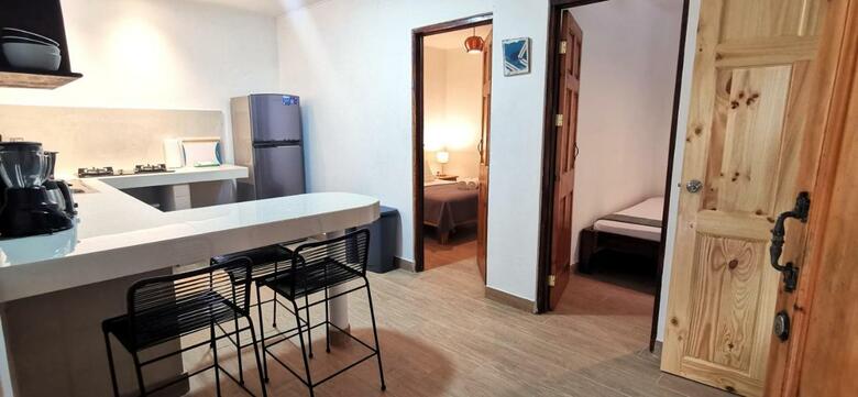 Apartamento Colibri Surf House & Flats