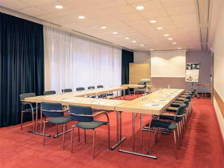 Mercure Hotel Duesseldorf Seestern