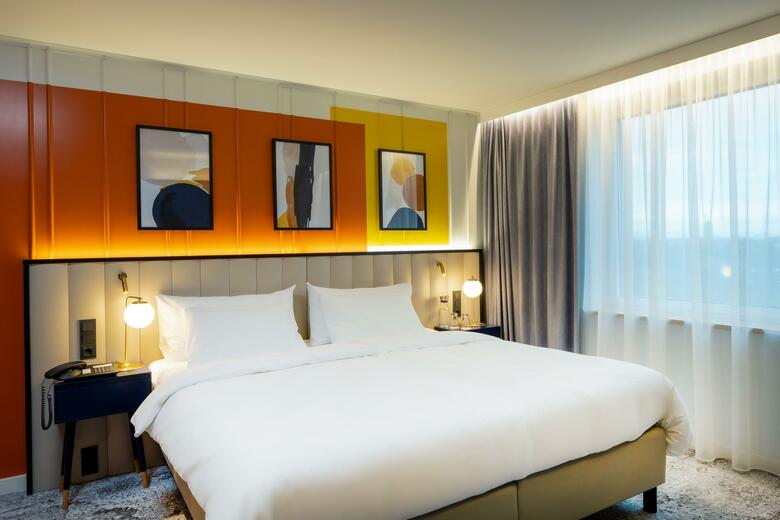 Mercure Hotel Duesseldorf Seestern