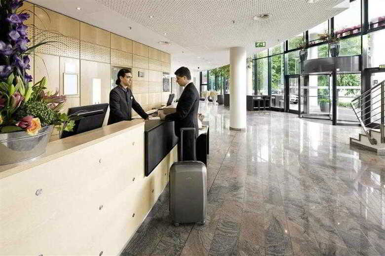 Mercure Hotel Duesseldorf Seestern