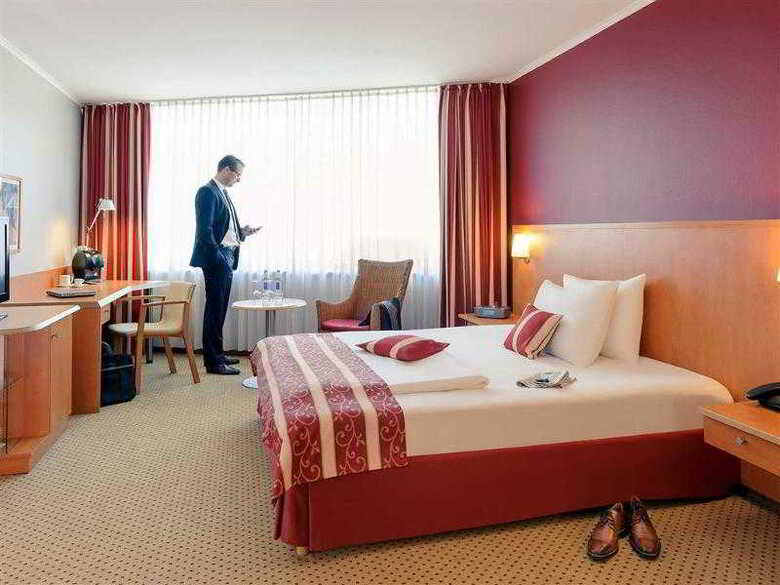 Mercure Hotel Duesseldorf Seestern