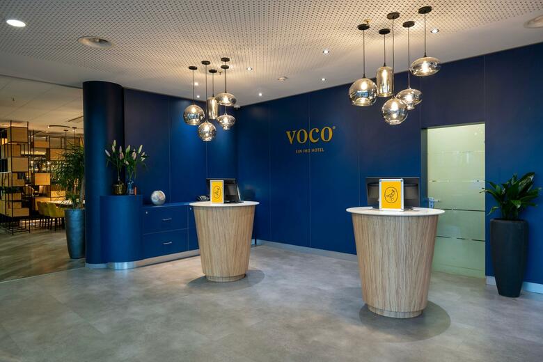 Mercure Hotel Duesseldorf Seestern